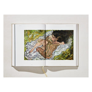 Egon Schiele. The Complete Paintings 1909–1918 (English)