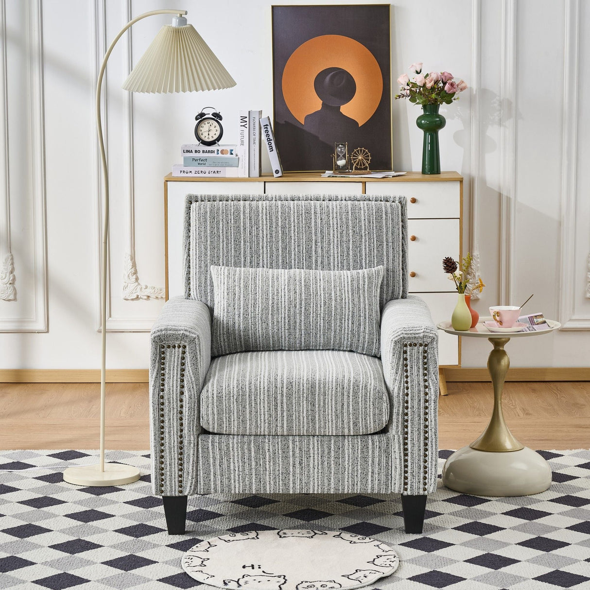 Comfy Armchair For Living Room