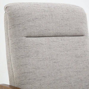 Vaughn - Push Back Recliner With Solid Hardwood Legs