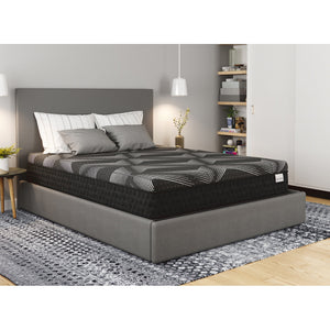 Diamond Matrix Copper Cooling Hybrid Mattress - Twin XL Firm