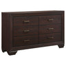 Harrison - 6 Drawer Dresser