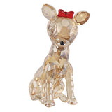 Clarice Crystal Figurine
