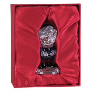 Hermey Crystal Figurine