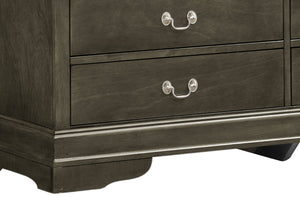 Elegant Traditional Storage Dresser