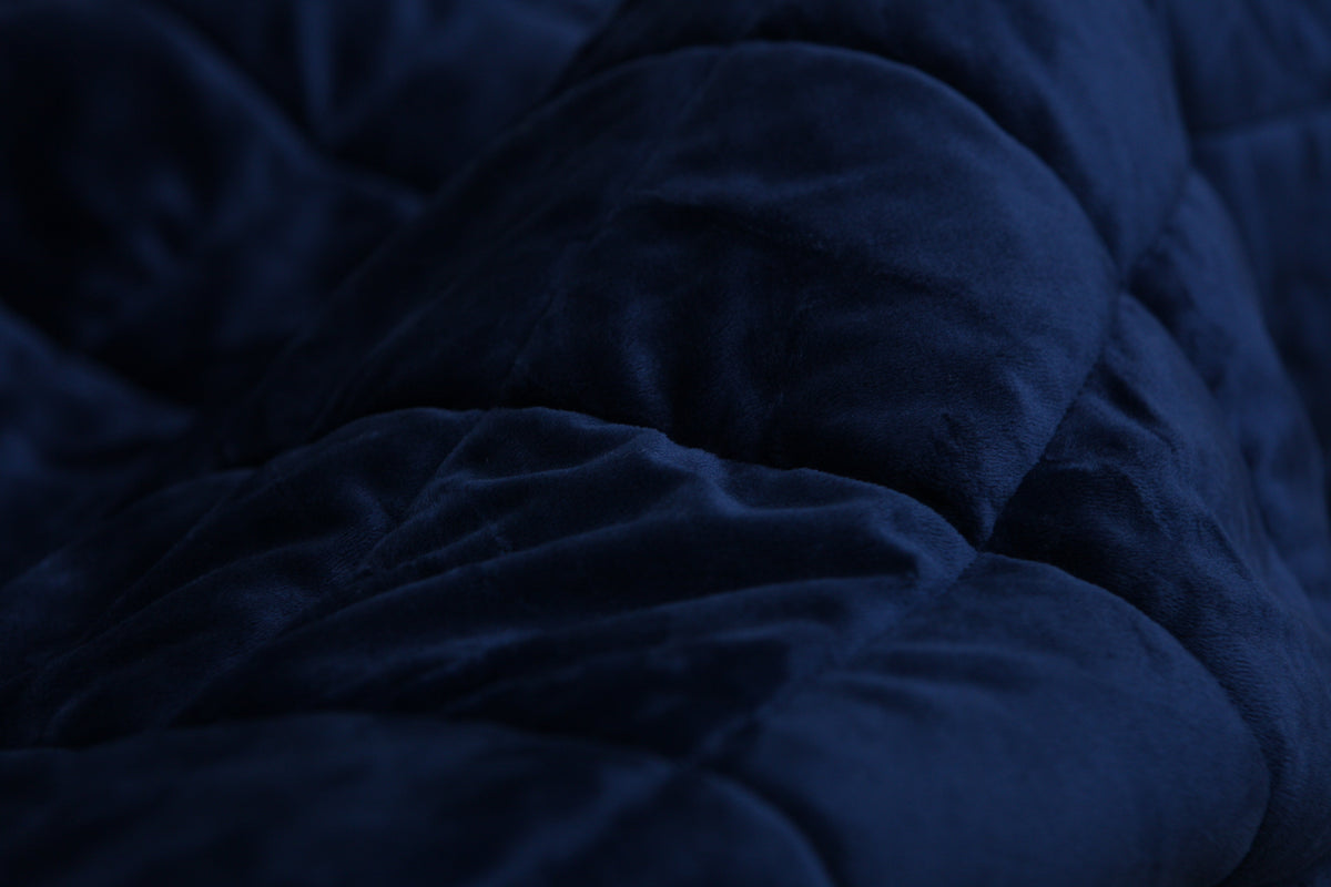Modern Style Reversible Throw Blanket