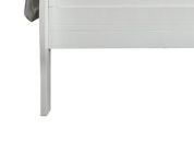 Louis Philippe Sleigh Style Bed