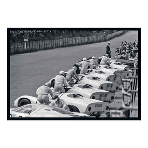 Rainer W. Schlegelmilch. Porsche Racing Moments. 45th Ed. (English)