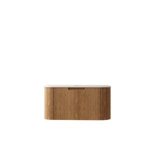 Dina 30'' Wall Mounted Plywood Cabinet