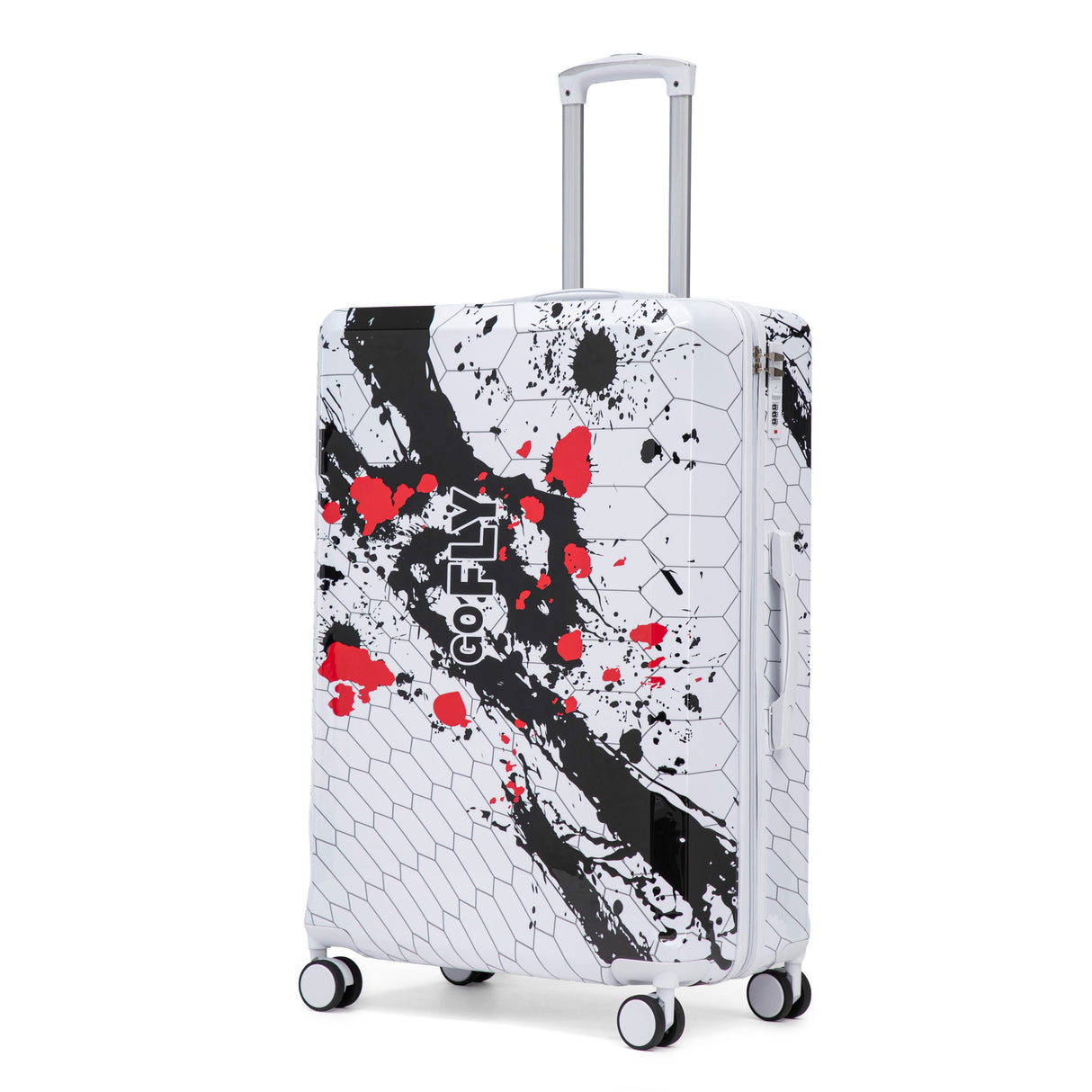 28 Inch PC Spinner Wheel Luggage