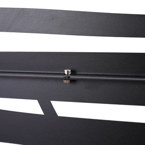 Outdoor & Indoor Privacy Screen Metal Privacy Screen