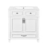Bathroom Vanity With Sink, Storage Cabinet