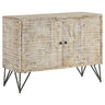 Eileen - 2 Door Storage Accent Cabinet