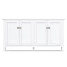 Amherst - 4 Door Storage Cabinet