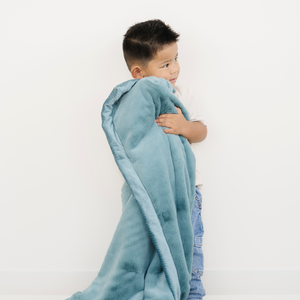 Lush Toddler Blankets by Saranoni