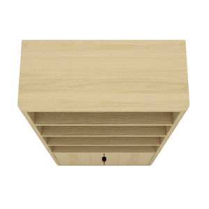 Rivington - Modern Bookcase Cabinet