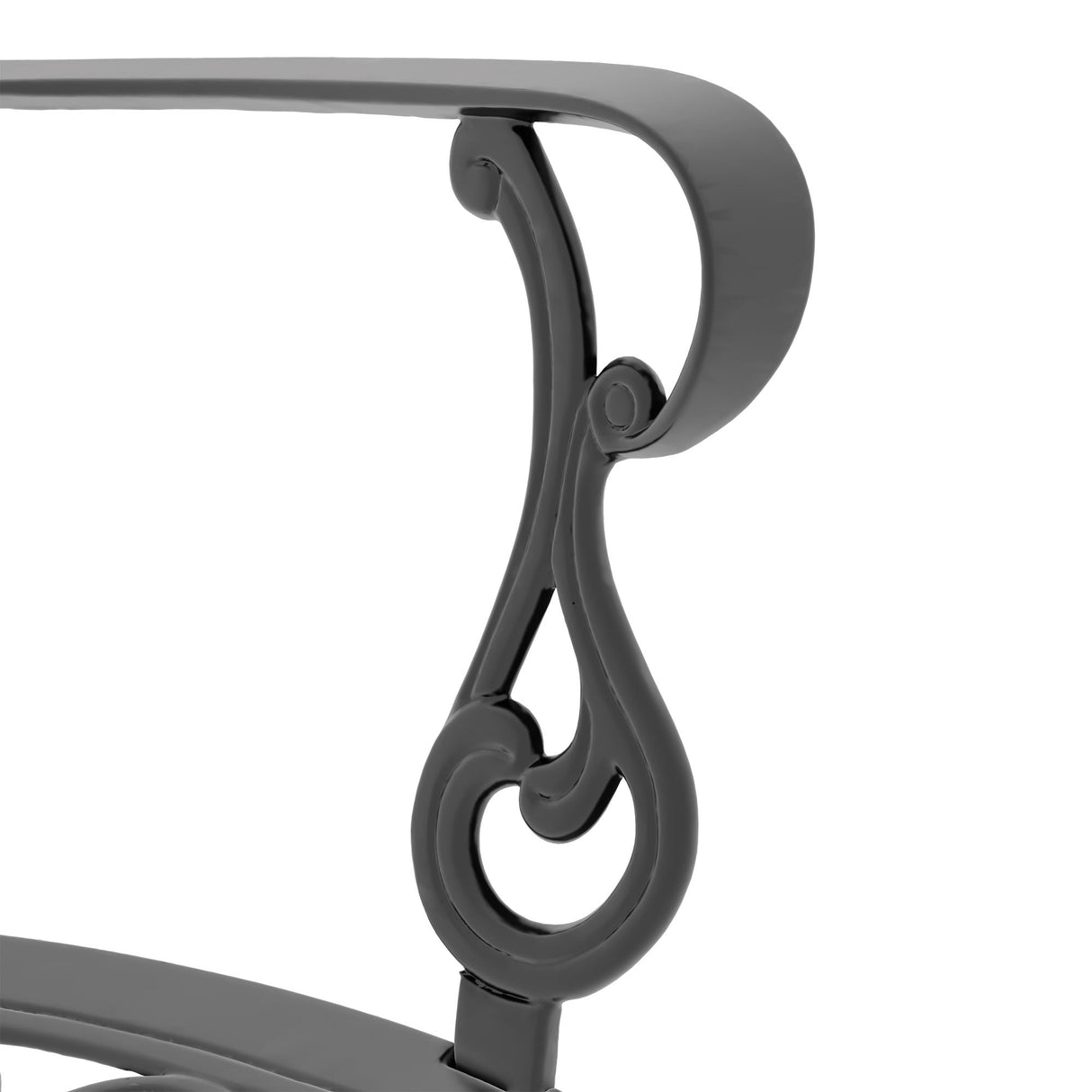 7-Piece Cast Aluminum Patio Furniture Set