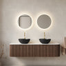 Dina 60" Bathroom Vanity & Sinks