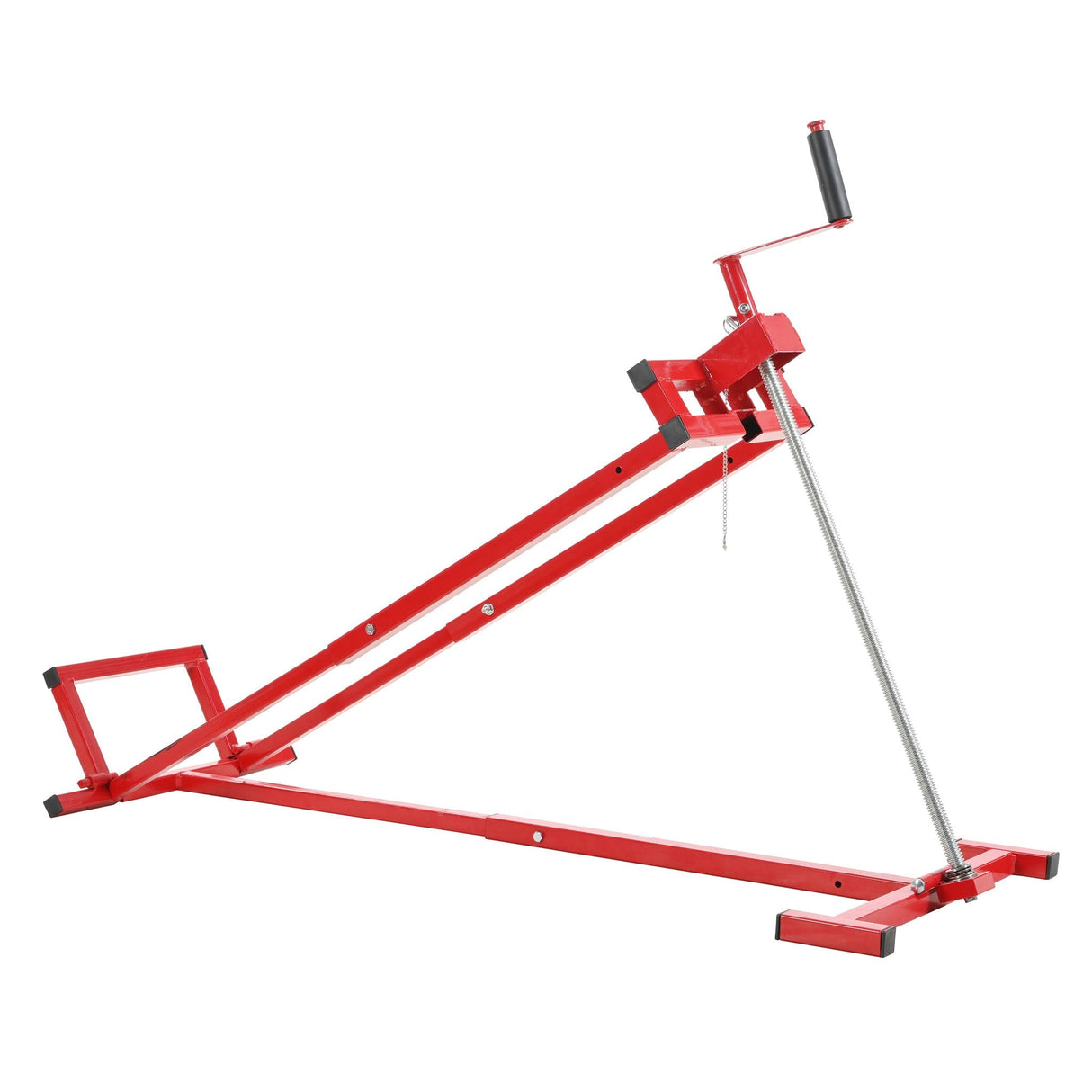 Universal Easy Lawn Mower Lift for Riding Tractors