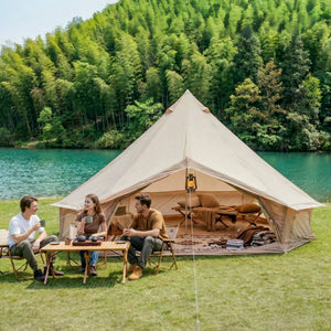 4 Season Bell Tent 16.4FT