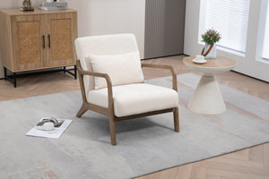Mid Century Modern Accent Chair