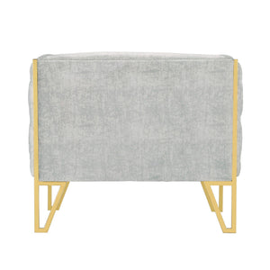 Vector - Lounge Chair - Gray