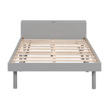 The Twin Bed with Roll-Out Trundle — Sleek Design Meets Space-Saving Functionality