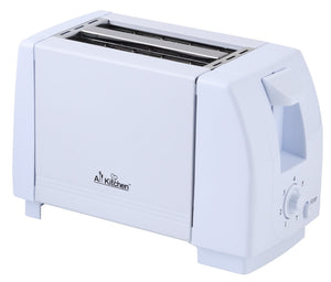 Cool Touch Toaster with 6 Temperature Settings & Extra-Wide 1.25" Slots