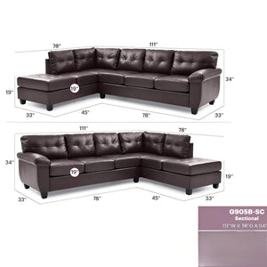 Gallant - Sectional