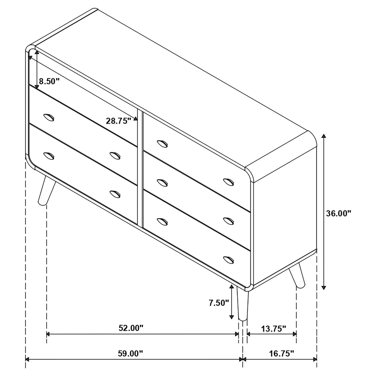 Roxbury - Bedroom Set