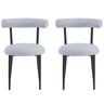 Modern Dining Room Chairs (Set of 2)