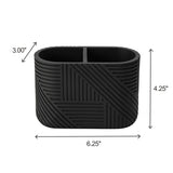 7-Piece Resin Bathroom Accessories Set