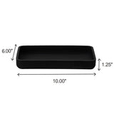 7-Piece Resin Bathroom Accessories Set