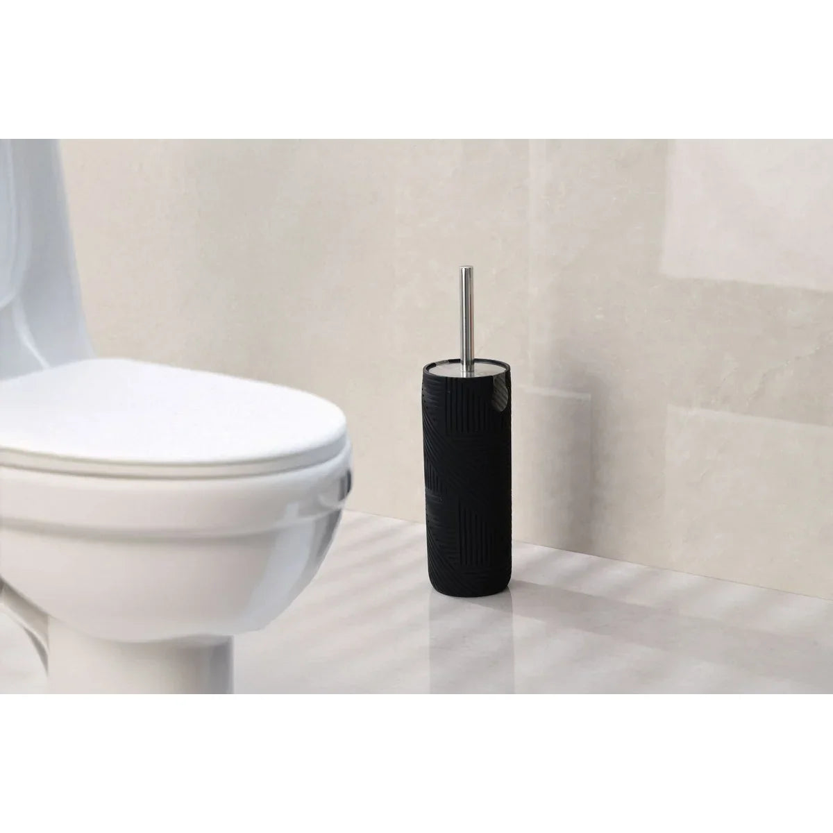 7-Piece Resin Bathroom Accessories Set