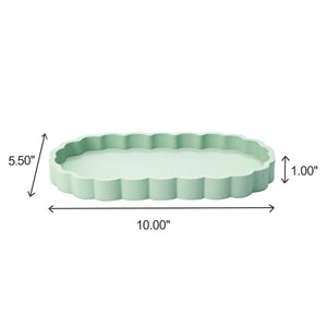 7-Piece Resin Bathroom Accessories Set