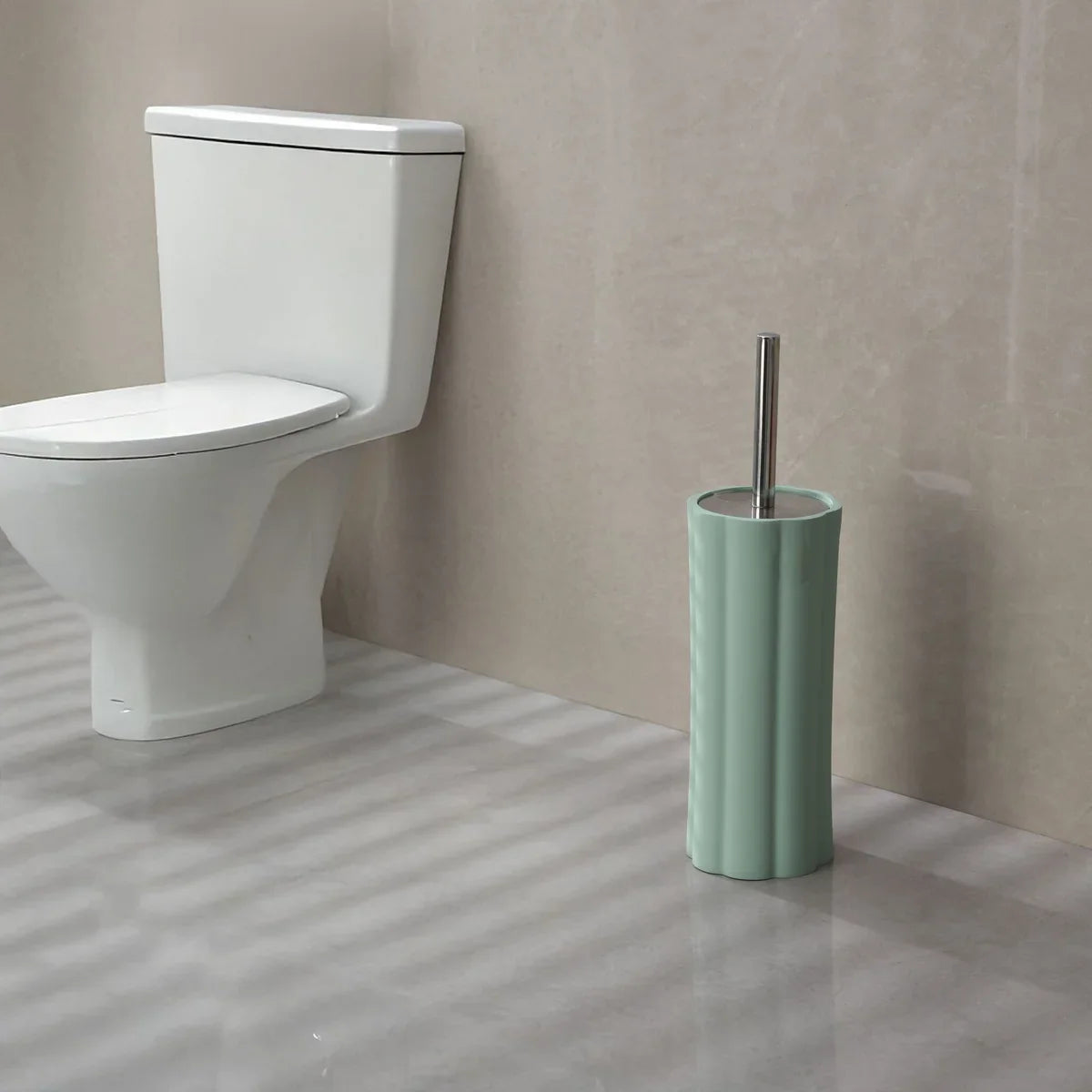 7-Piece Resin Bathroom Accessories Set