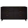 Granville - Dresse With 6 Drawers