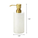 7-Piece Resin Bathroom Accessories Set