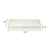 7-Piece Resin Bathroom Accessories Set