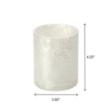 7-Piece Resin Bathroom Accessories Set