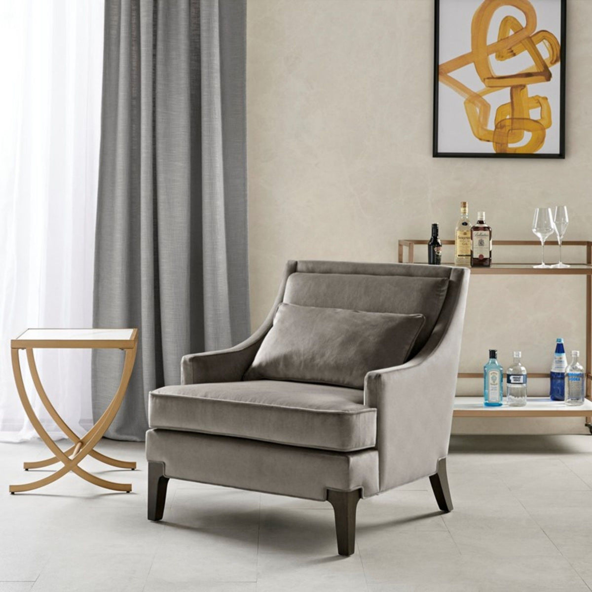 Anna - Accent Chair
