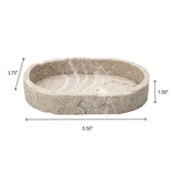 8-Piece Resin Bathroom Accessories Set