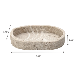 8-Piece Resin Bathroom Accessories Set