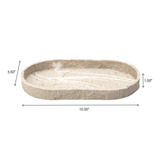 8-Piece Resin Bathroom Accessories Set