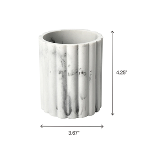 8-Piece Resin Bathroom Accessories Set