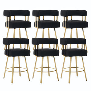 Decorative Upholstered Side Chair For Living Room (Set of 2)