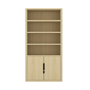 Rivington - Modern Bookcase Cabinet