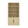 Rivington - Modern Bookcase Cabinet