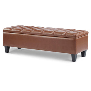 Ottoman Bench With Storage