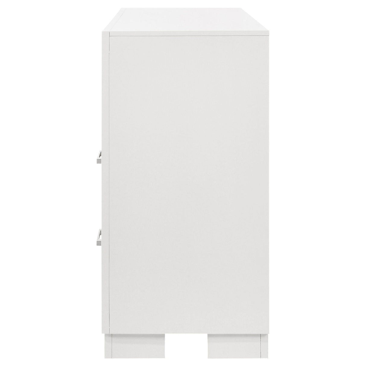 Polk - 6 Drawer Dresser