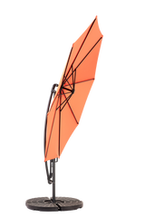 Best Choice Products 10ft Offset Hanging Market Patio Umbrella